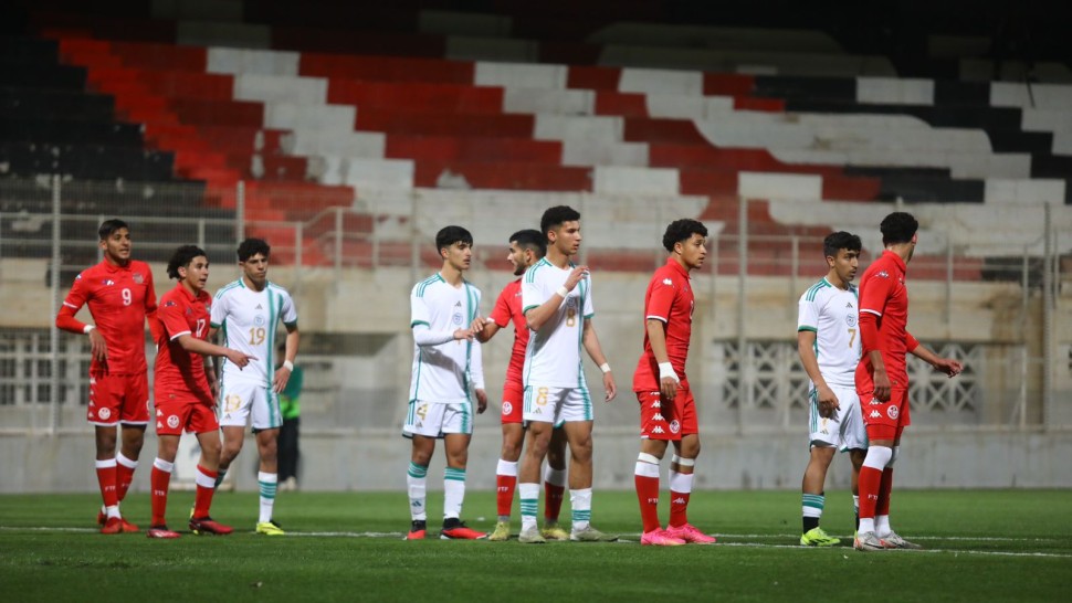 المنتخب التونسي