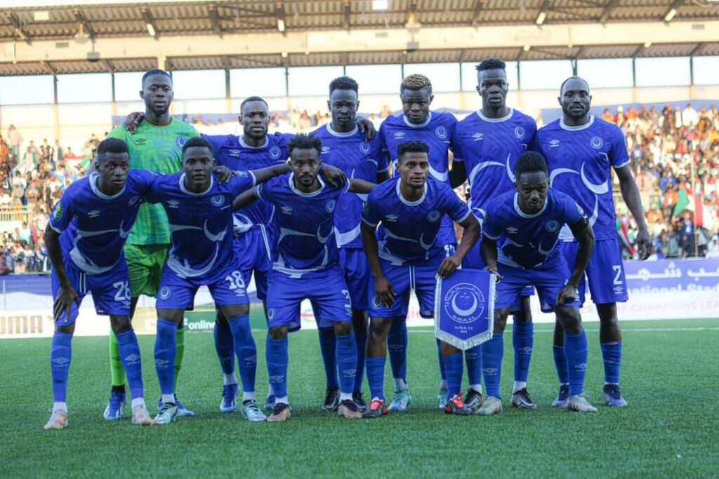 الهلال السوداني