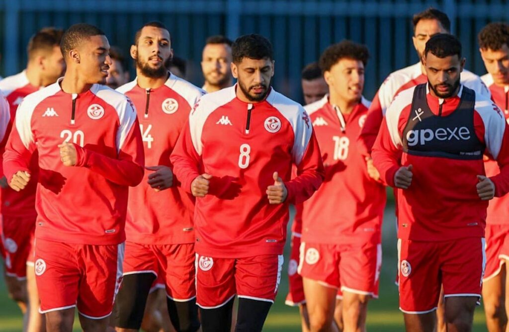 المنتخب التونسي