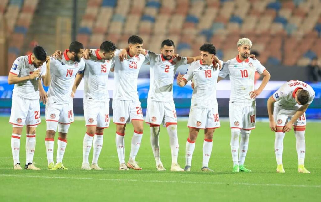 المنتخب الوطني