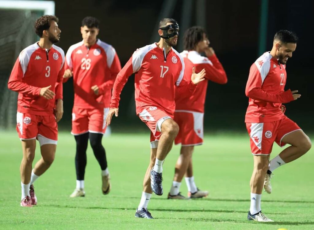 المنتخب التونسي