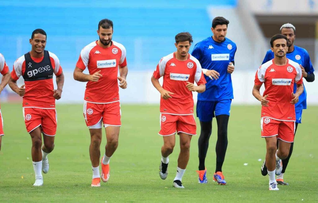 المنتخب التونسي