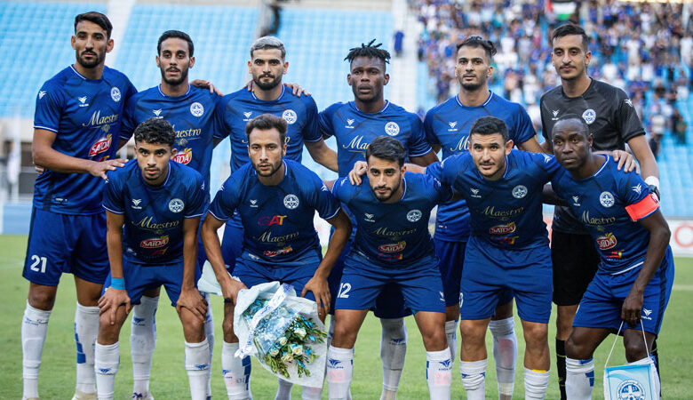 الاتحاد الرياضي المنستيري