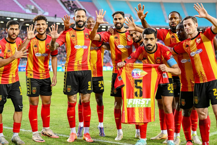 الترجي الرياضي