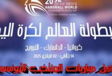 المنتخب الوطني لكرة اليد