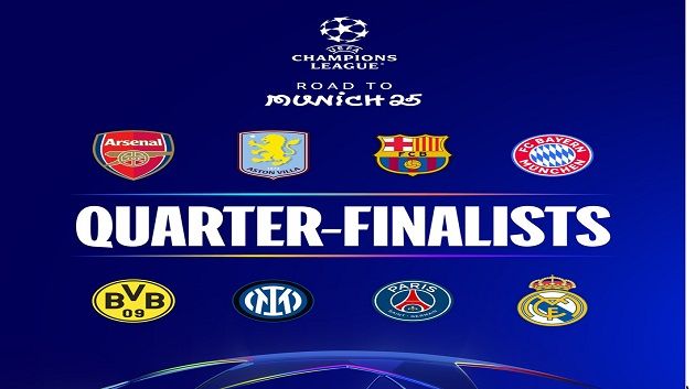 دوري أبطال أوروبا