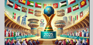 كأس العرب 2025