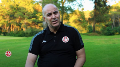 مدرب المنتخب