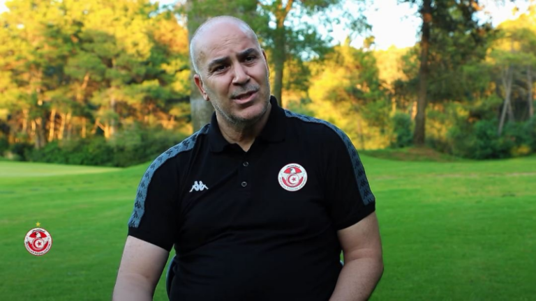 مدرب المنتخب