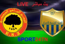 ترجي جرجيس ضد شبيبة العمران