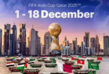 كأس العرب 2025