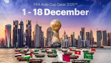 كأس العرب 2025