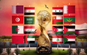 كأس العرب 2025