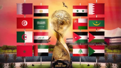 كاس العرب 2025