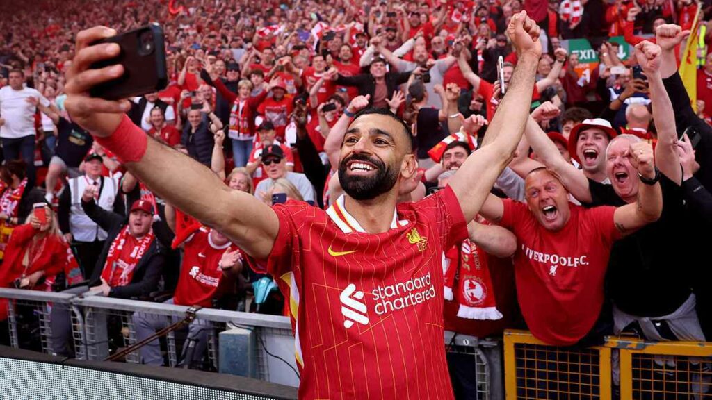 جماهير ليفربول