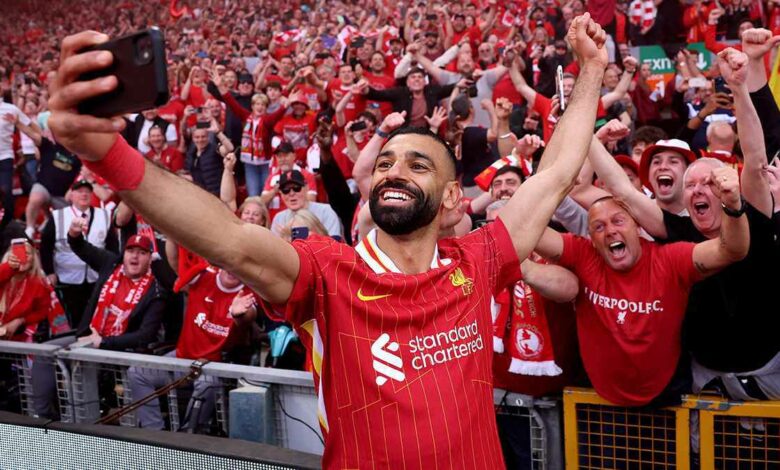 جماهير ليفربول