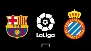 ديربي برشلونة