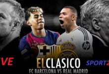 كلاسيكو الأرض