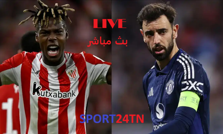 أتليتيكو بيلباو ضد مانشستر يونايتد
