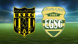  1/4 نهائي كأس تونس بين إتحاد بن ڨردان و قوافل ڨفصة