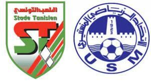 الملعب التونسي ضد الإتحاد المنستيري