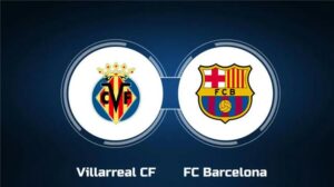 نادي برشلونة ضد فياريال