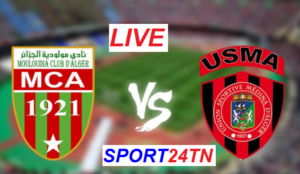 المولدية ضد إتحاد العاصمة