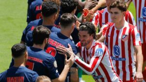  أتليتيكو مدريد ضد بوتافوغو