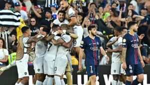  أتليتيكو مدريد ضد بوتافوغو