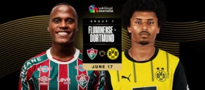 فلومينينسي ضد بوروسيا دورتموند