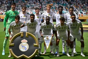 ريال مدريد ضد باتشوكا