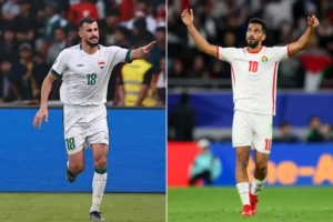 الأردن و العراق