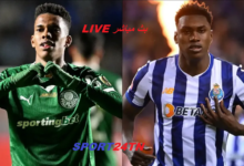 بورتو ضد بالميراس