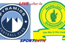 بيراميدز ضد صن داونز