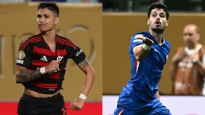 فلامينغو ضد تشيلسي
