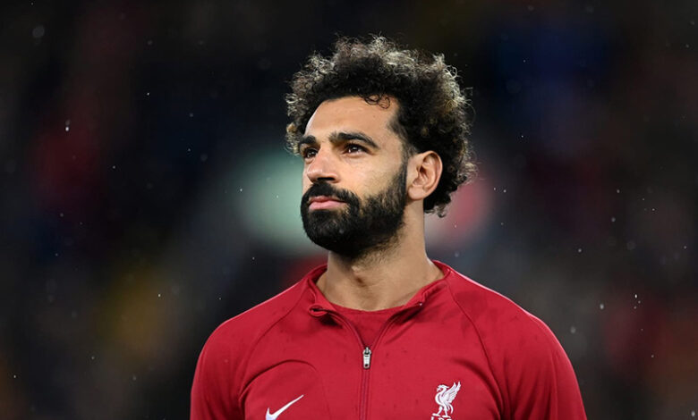 مو صلاح