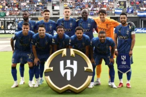 الهلال السعودي 