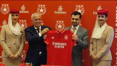 طيران الإمارات