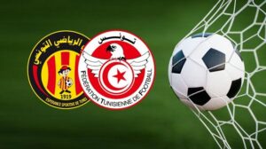  الجامعة التونسية لكرة القدم