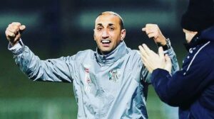 المدير الرياضي