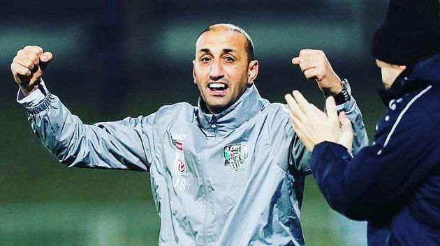 المدير الرياضي