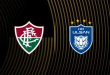 فلومينينسي ضد أولسان هيونداي