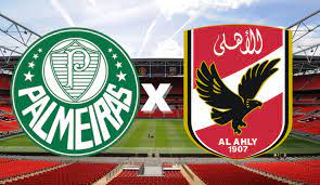الأهلي ضد بالميراس