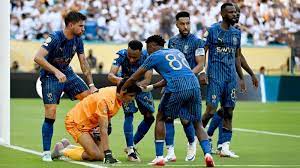 الهلال ضد سالزبورغ
