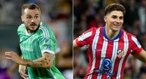 سياتل سانوديرز ضد أتليتيكو مدريد