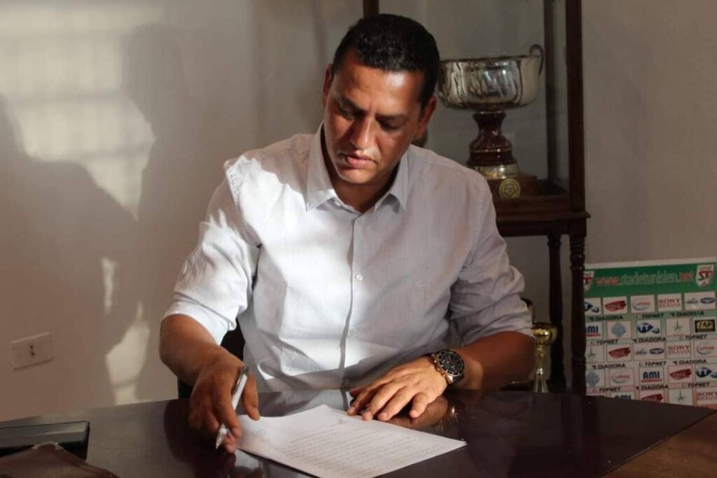 محمد محجوب