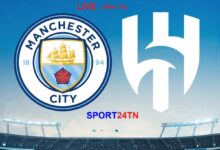 الهلال السعودي ضد مانشستر سيتي