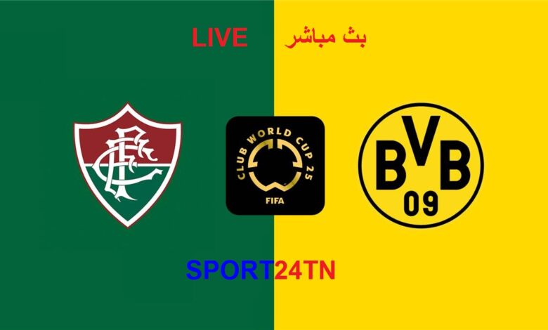 فلومينينسي ضد بوروسيا دورتموند