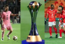 المباراة الإفتتاحية