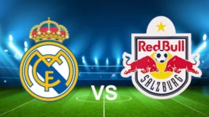 ريال مدريد ضد سالزبورغ